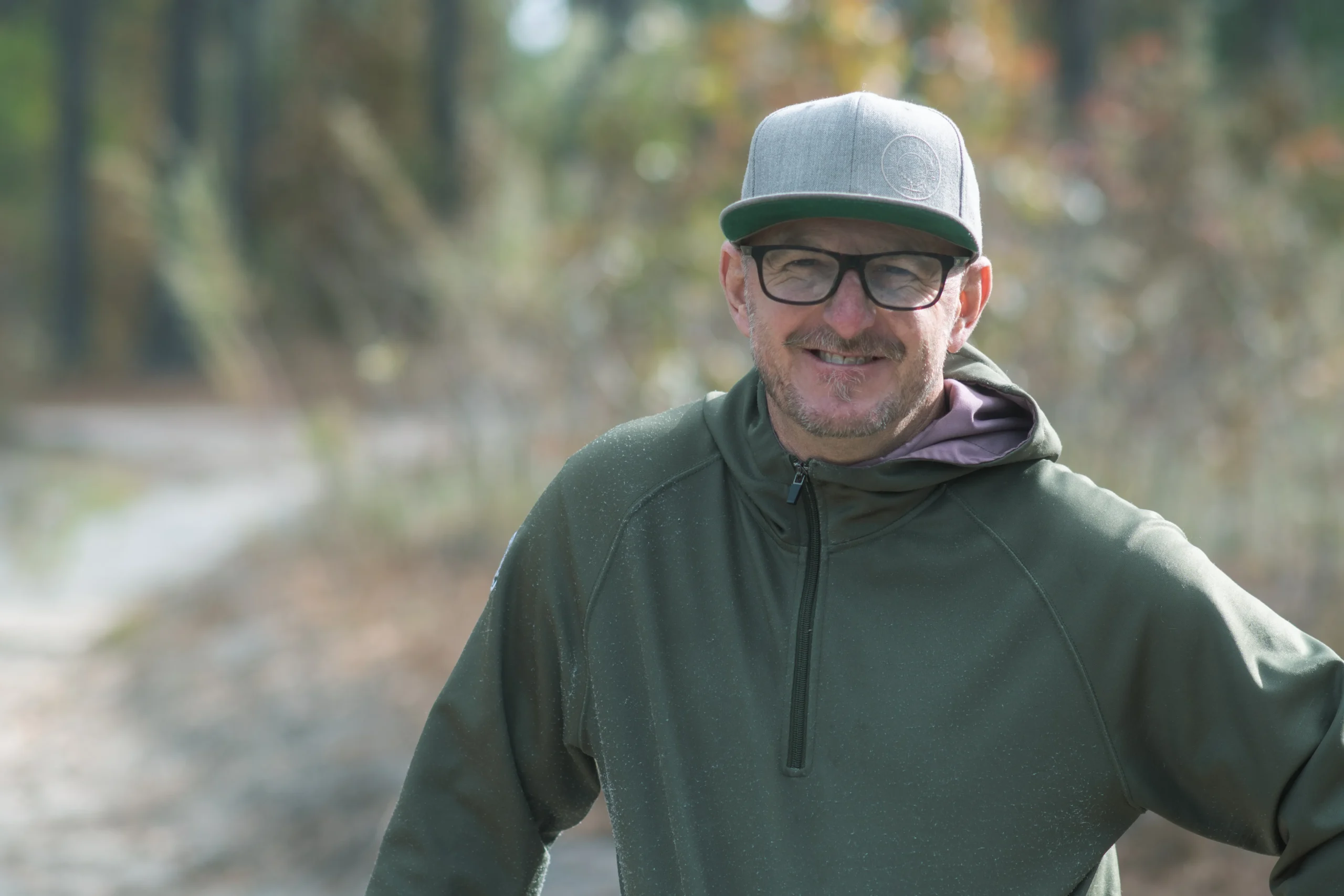 About Keith Goff portrait